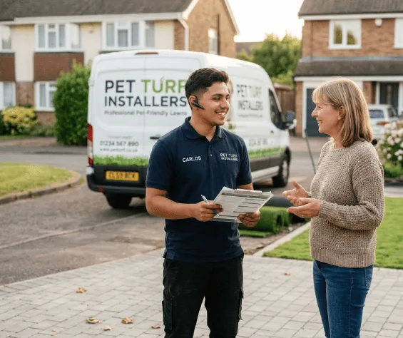 Pet Turf Installation Camden, MI FAQs