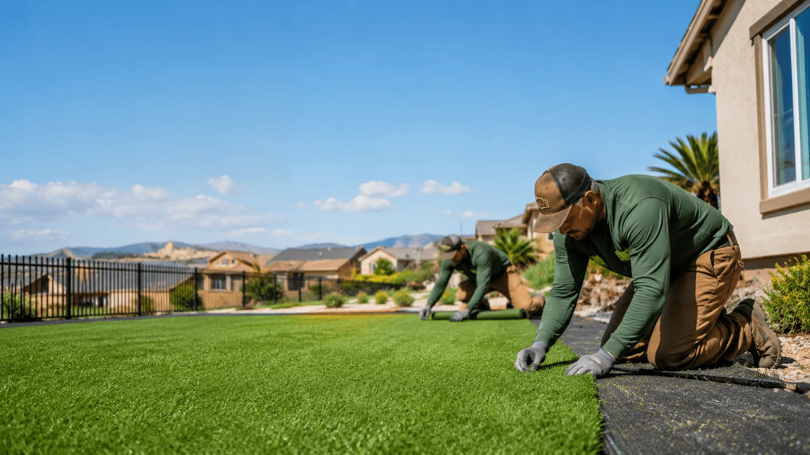 Pet Turf Installation in Camden, MI near me